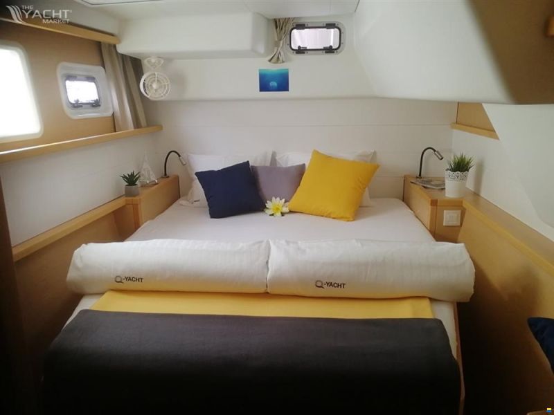 Lagoon 450 F ( 2019 REFIT)