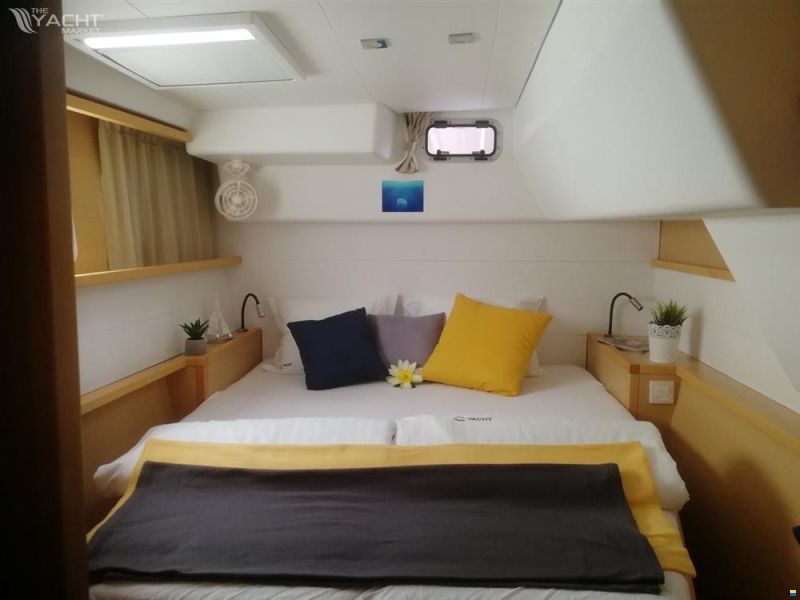 Lagoon 450 F ( 2019 REFIT)
