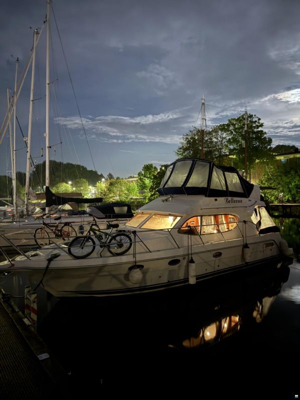Galeon 380-FLY