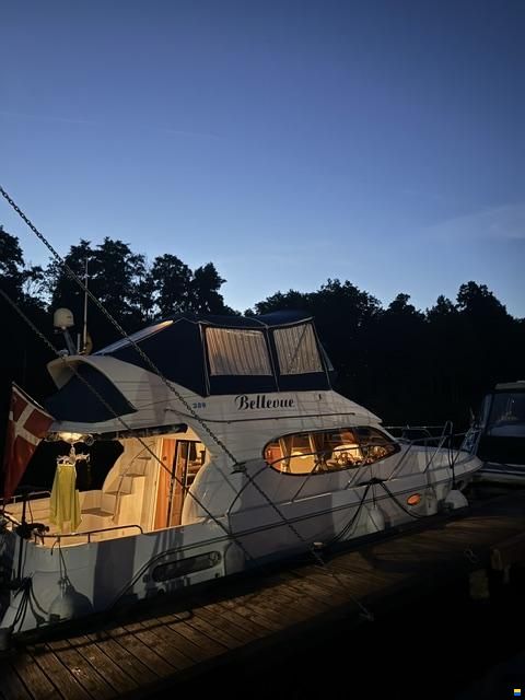 Galeon 380-FLY