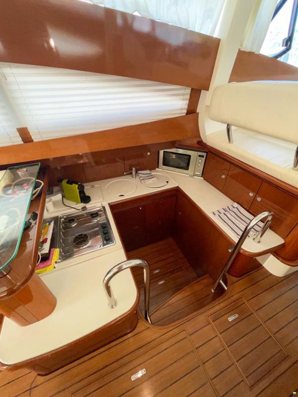 Jeanneau PRESTIGE 46