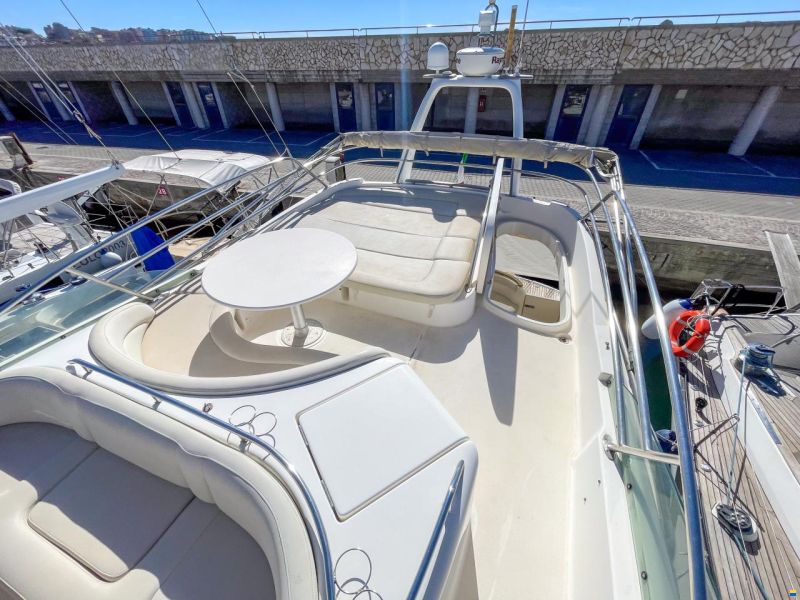 Jeanneau PRESTIGE 46