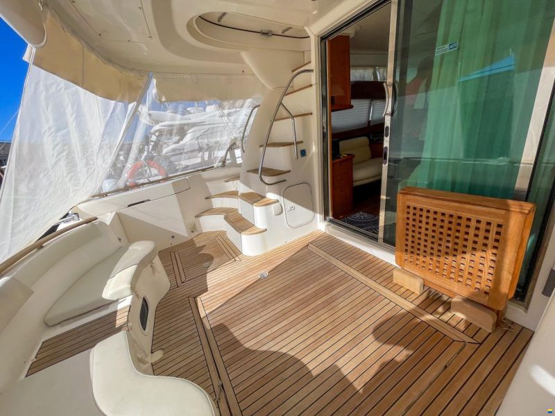 Jeanneau PRESTIGE 46