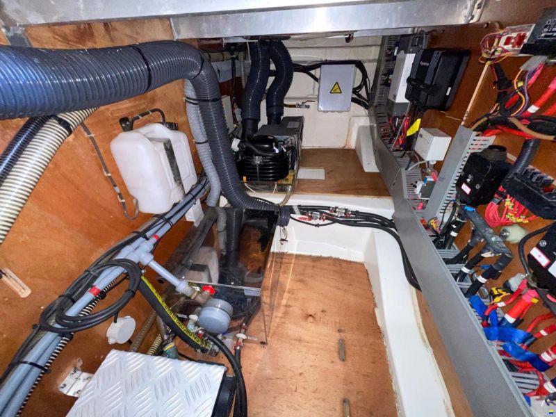 Jeanneau PRESTIGE 46