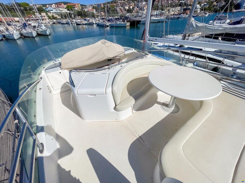 Jeanneau PRESTIGE 46