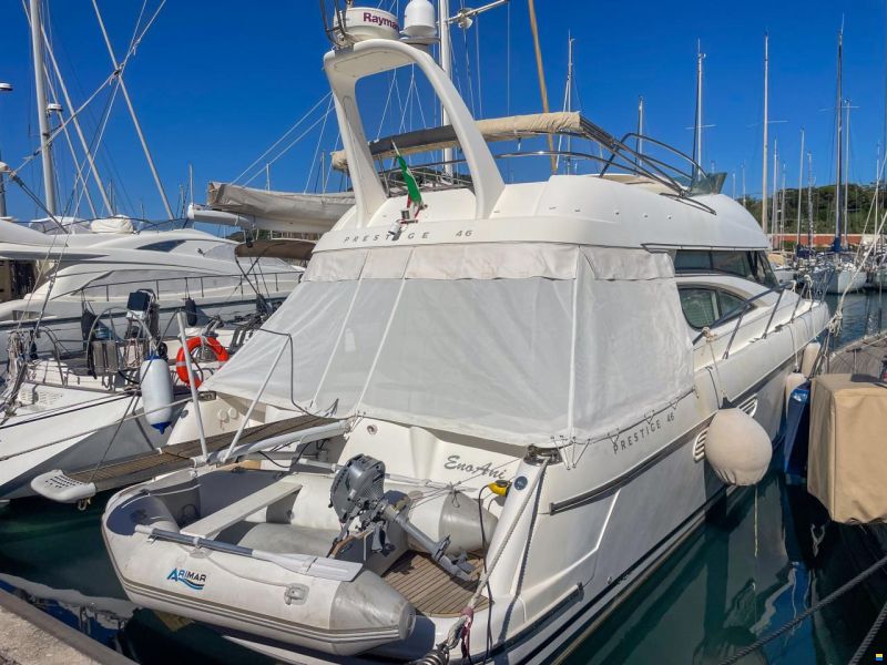 Jeanneau PRESTIGE 46