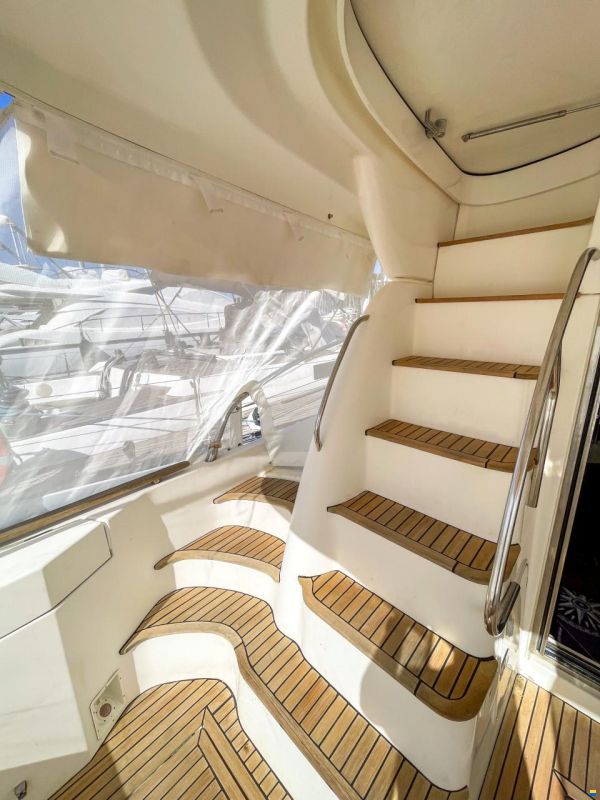 Jeanneau PRESTIGE 46