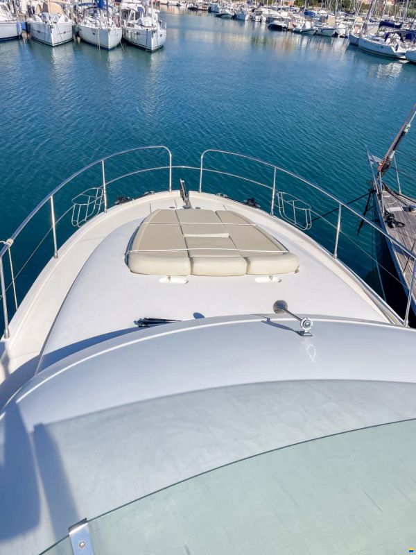 Jeanneau PRESTIGE 46