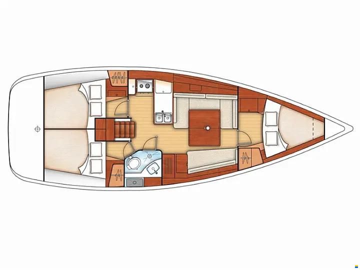 Beneteau OCEANIS 37