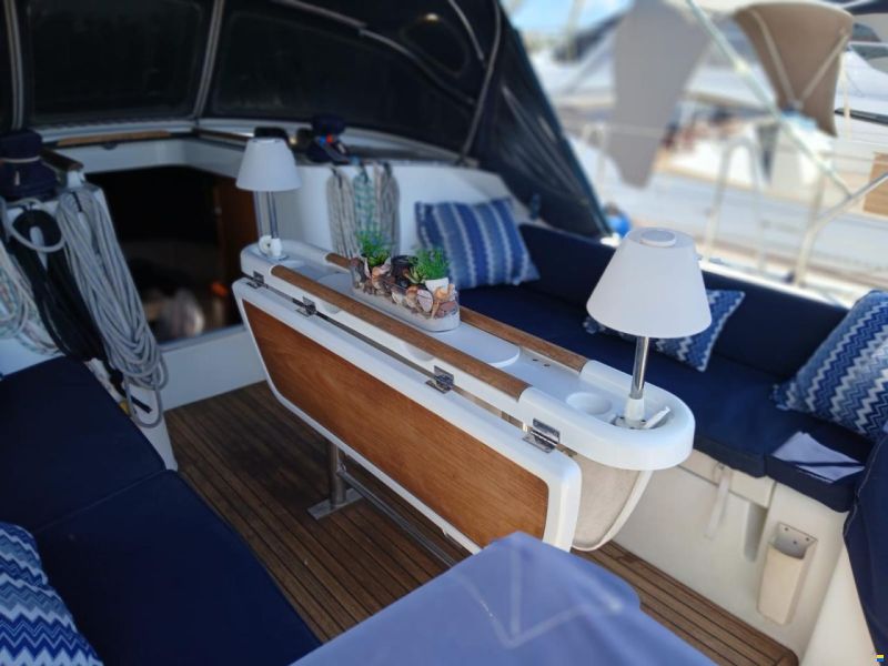 Beneteau oceanis 473