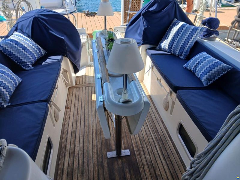 Beneteau oceanis 473