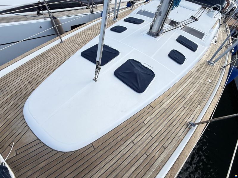 Beneteau oceanis 473