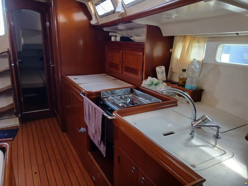 Beneteau oceanis 473