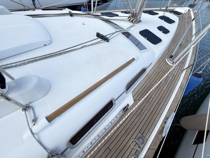 Beneteau oceanis 473