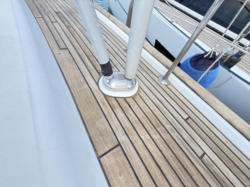 Beneteau oceanis 473