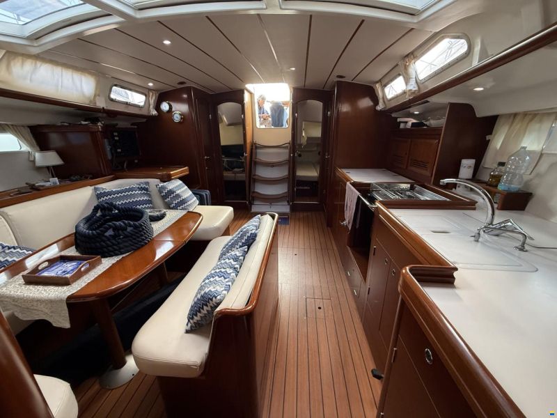 Beneteau oceanis 473