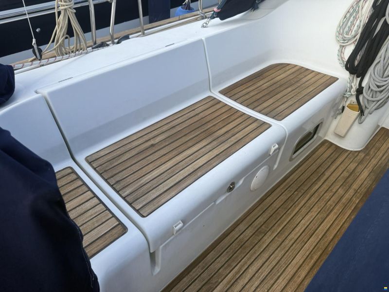 Beneteau oceanis 473