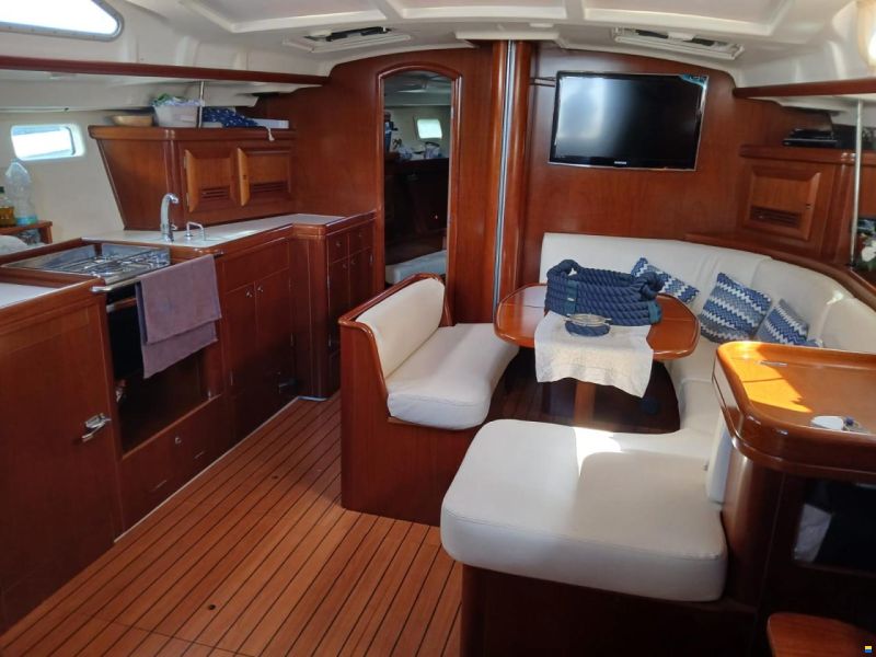 Beneteau oceanis 473