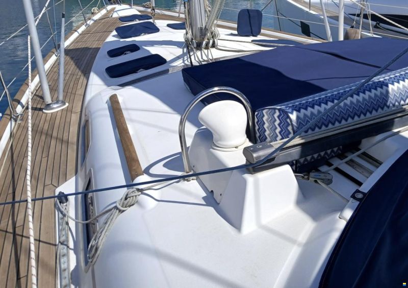 Beneteau oceanis 473