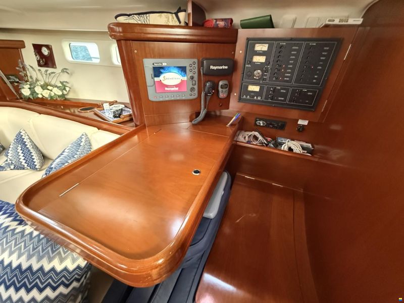 Beneteau oceanis 473