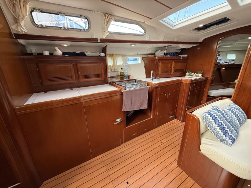 Beneteau oceanis 473