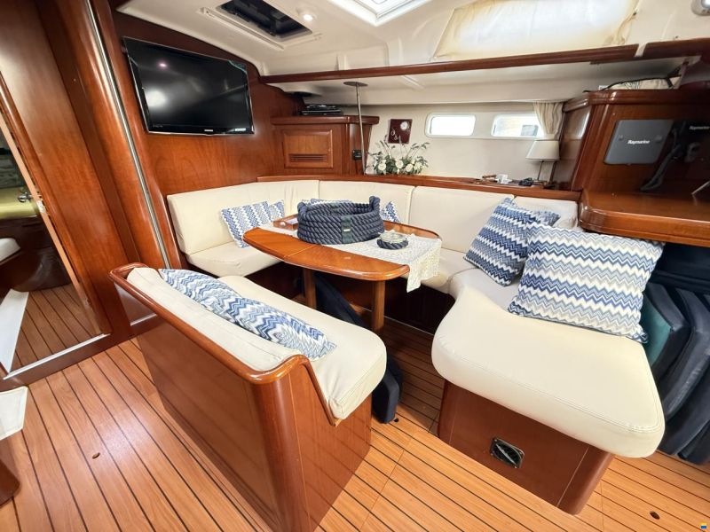 Beneteau oceanis 473