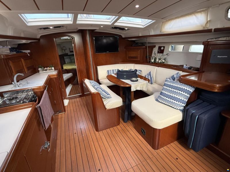 Beneteau oceanis 473
