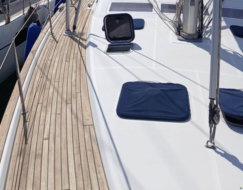 Beneteau oceanis 473