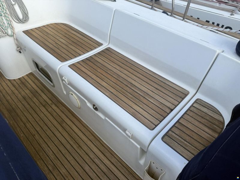 Beneteau oceanis 473