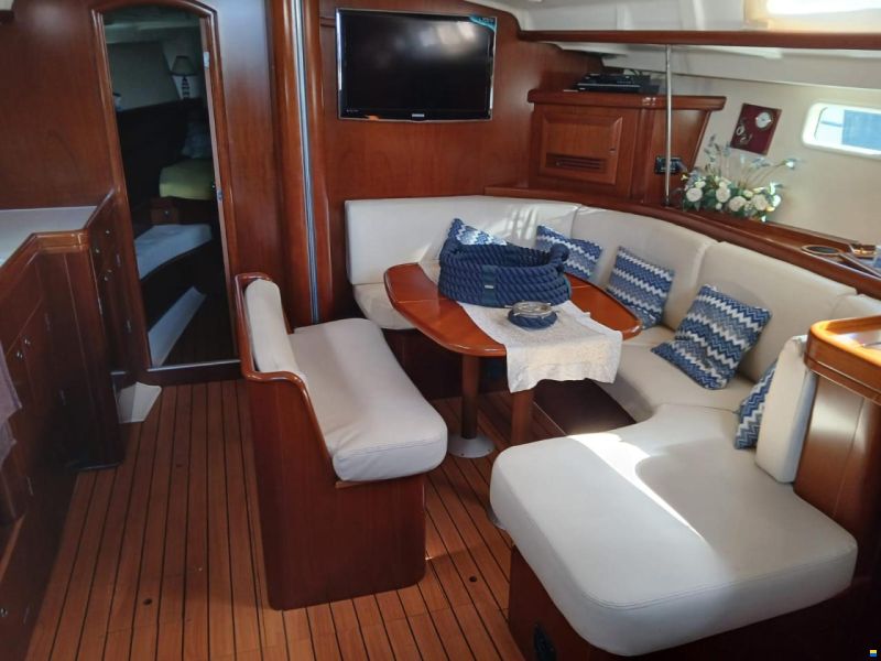 Beneteau oceanis 473