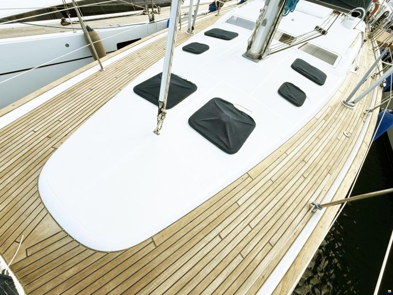 Beneteau oceanis 473