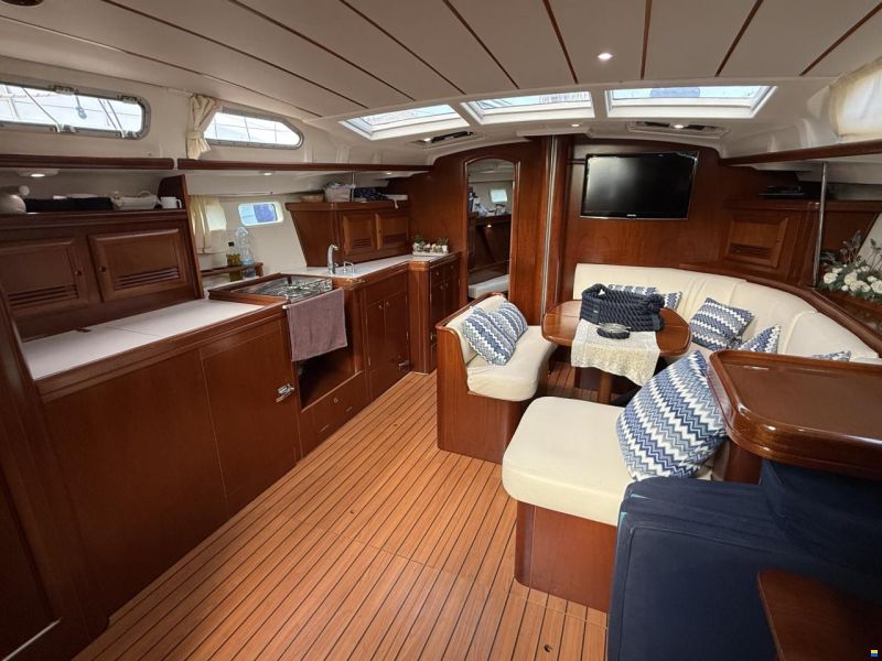 Beneteau oceanis 473