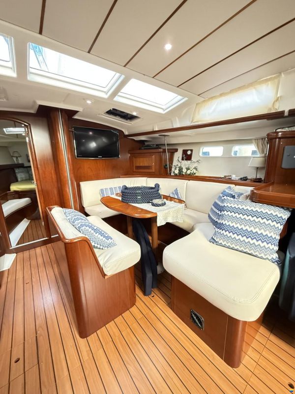 Beneteau oceanis 473