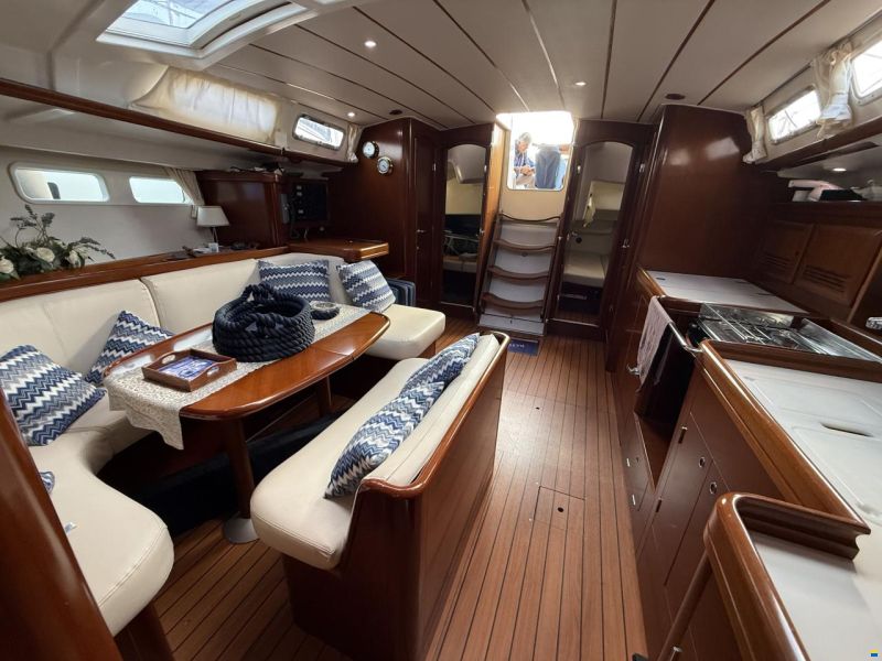 Beneteau oceanis 473