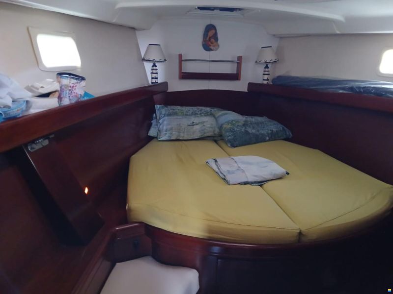 Beneteau oceanis 473
