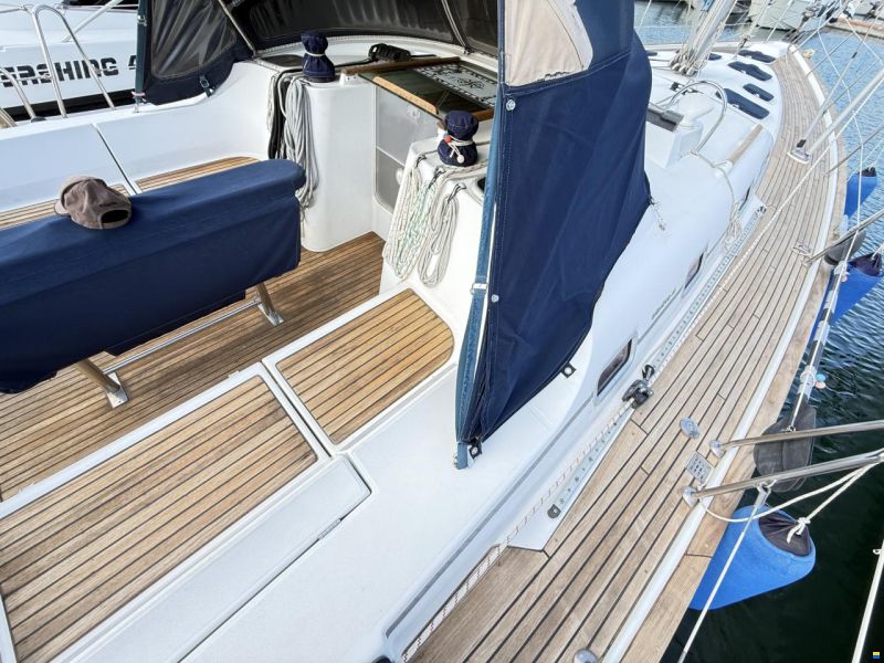 Beneteau oceanis 473