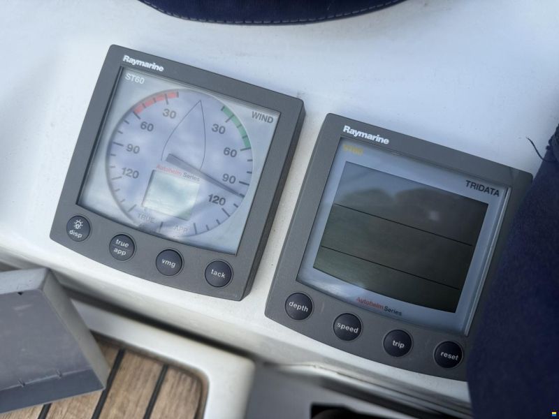Beneteau oceanis 473