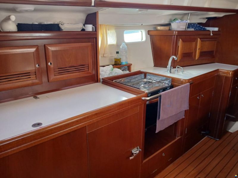 Beneteau oceanis 473