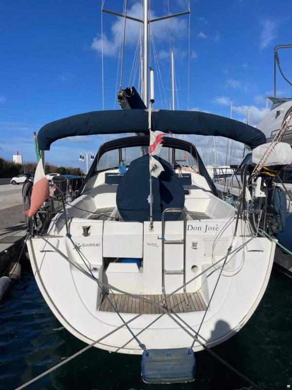 Jeanneau SUN ODYSSEY 40DS