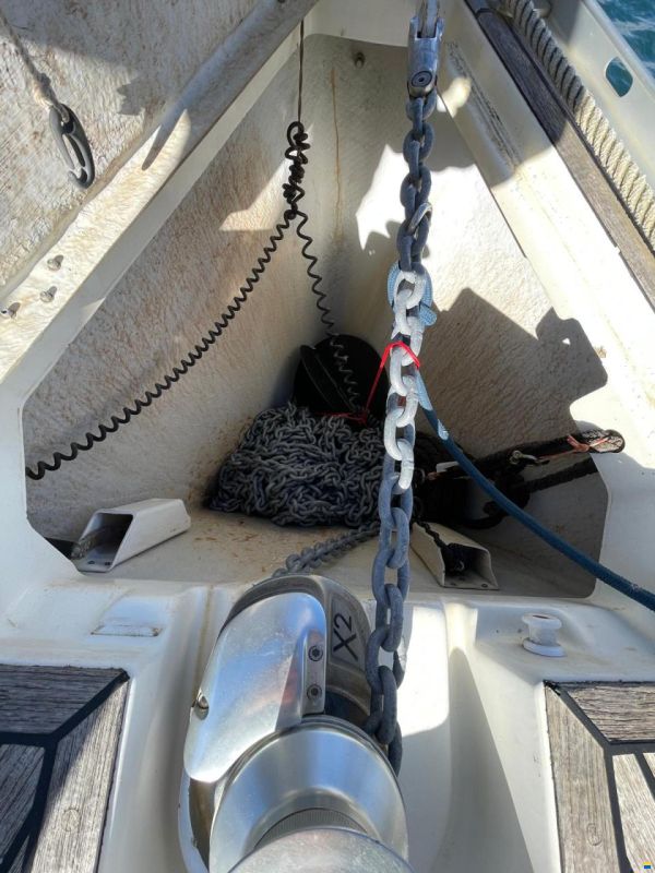 Jeanneau SUN ODYSSEY 40DS