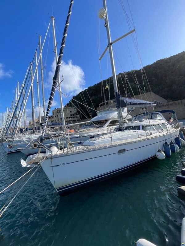 Jeanneau SUN ODYSSEY 40DS