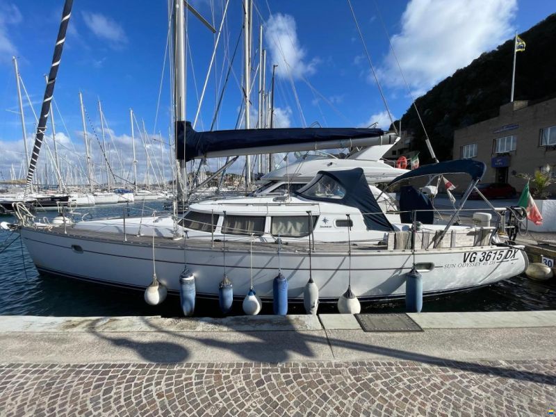 Jeanneau SUN ODYSSEY 40DS