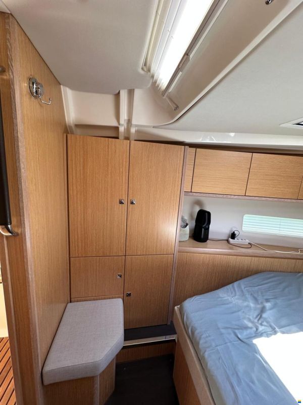 Bavaria C45 Style Bavaria