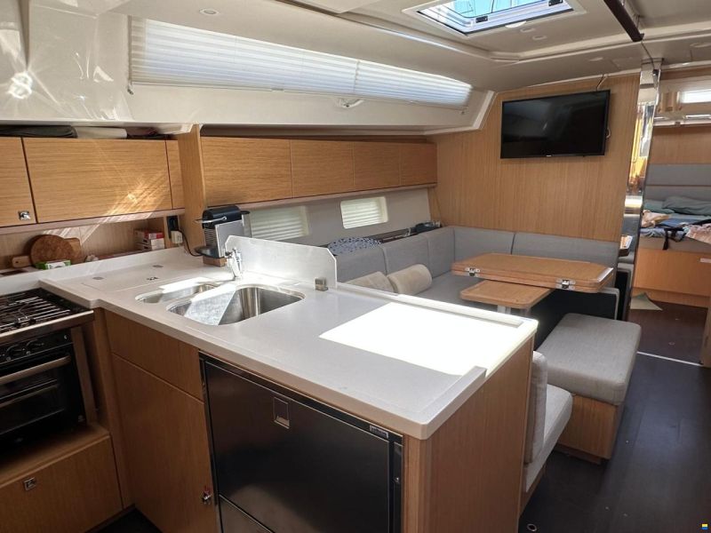 Bavaria C45 Style Bavaria
