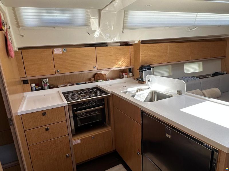 Bavaria C45 Style Bavaria