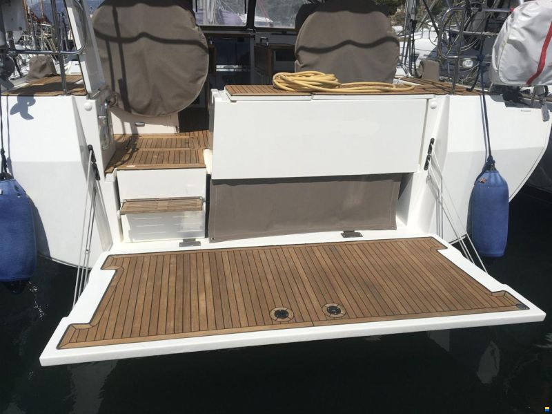 Bavaria C45 Style Bavaria