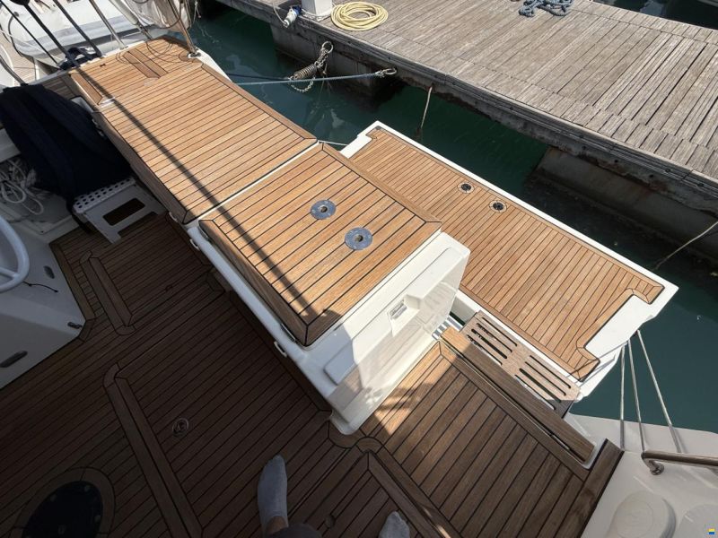 Bavaria C45 Style Bavaria