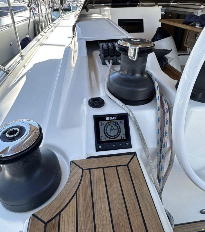 Bavaria C45 Style Bavaria