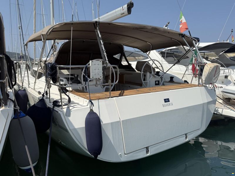 Bavaria C45 Style Bavaria