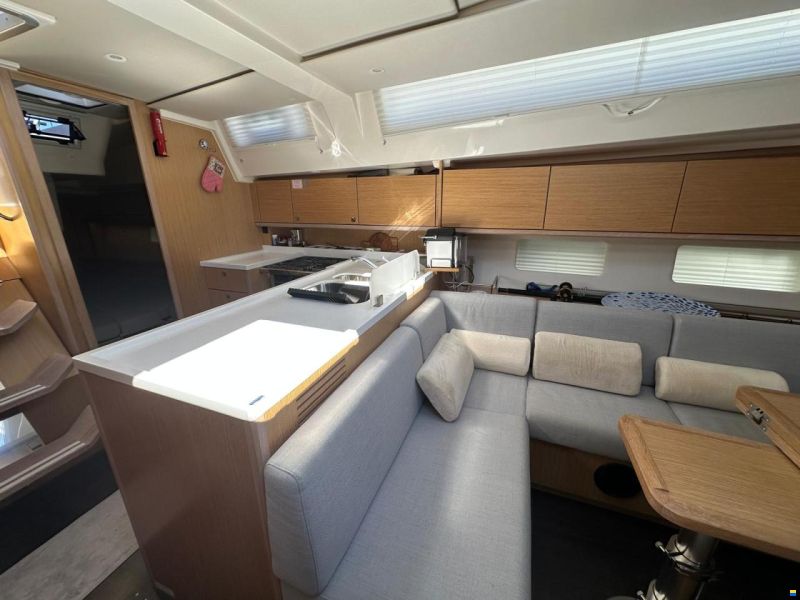 Bavaria C45 Style Bavaria